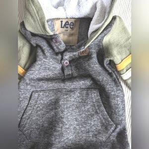 LEE Winter Jumpsuit For Baby Boy
